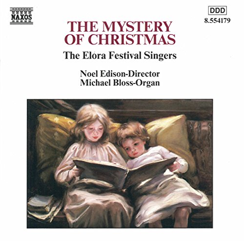 VARIOUS  - MYSTERY OF CHRISTMAS (ELORA FESTIVAL SIN