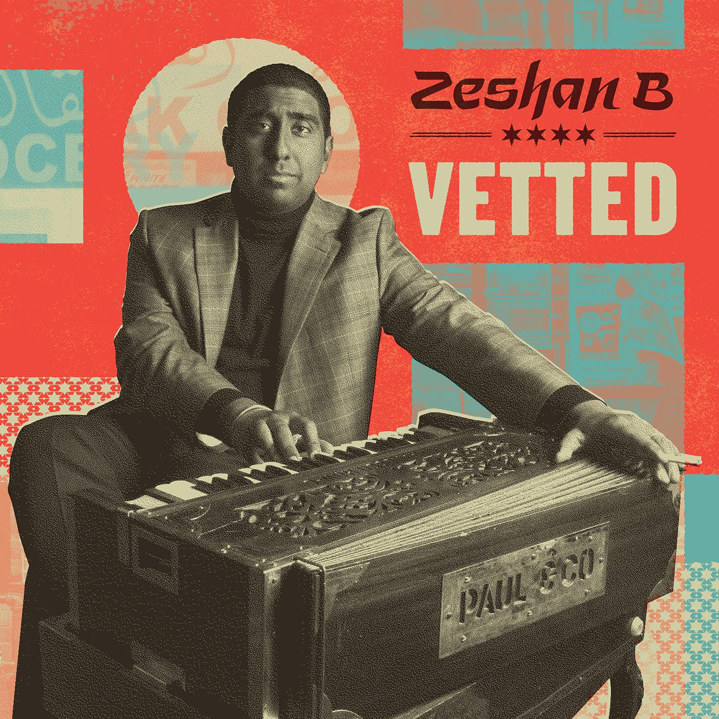 ZESHAN B - VETTED