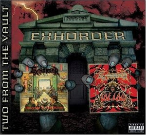 EXHORDER  - SLAUGHTER IN THE VATICAN/THE LAW