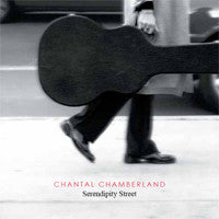 CHAMBERLAND, CHANTAL  - SERENDIPITY STREET (REMASTERED)