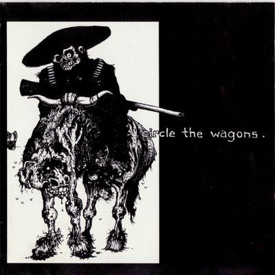 ADAM'S ALCOHOLICS  - CIRCLE THE WAGONS