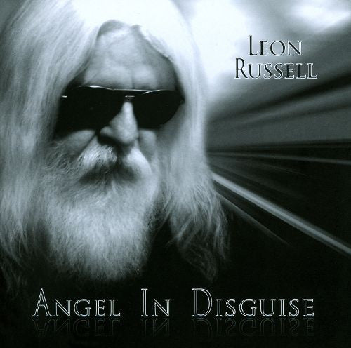 RUSSELL, LEON  - ANGEL IN DISGUISE