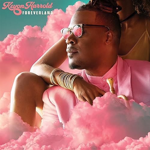 KEYON HARROLD - FOREVERLAND (VINYL)