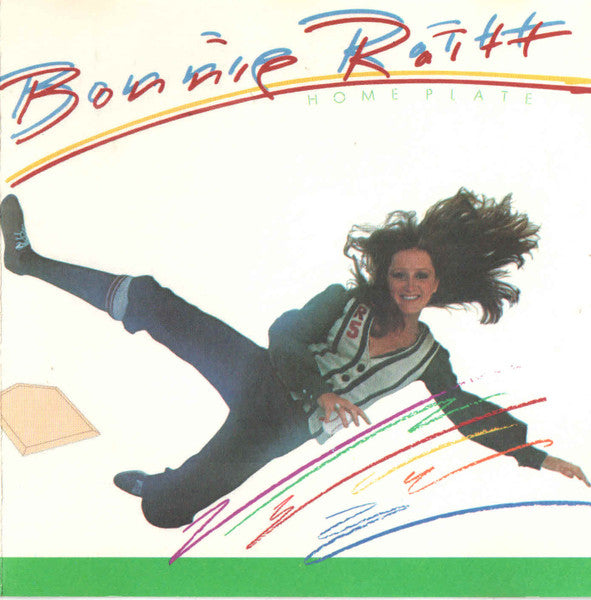 RAITT, BONNIE  - HOME PLATE (REMASTERED)
