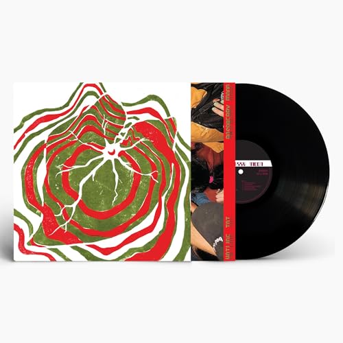 HOTLINE TNT - RASPBERRY MOON (BLACK VINYL)