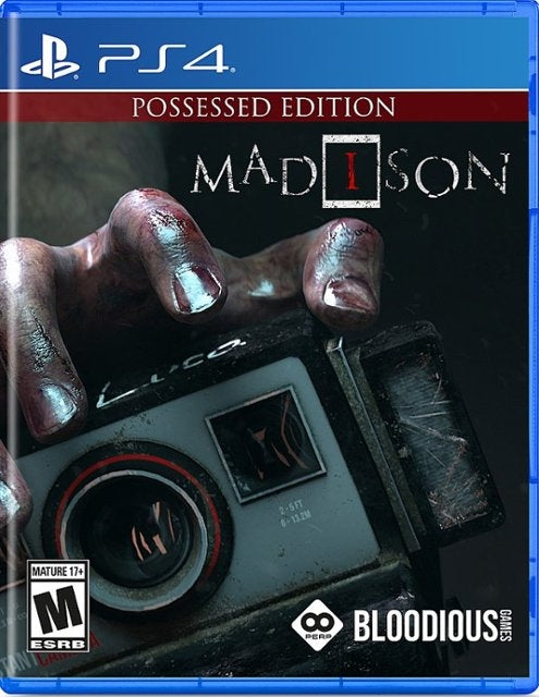 MADISON (POSSESSED EDITION)  - PS4