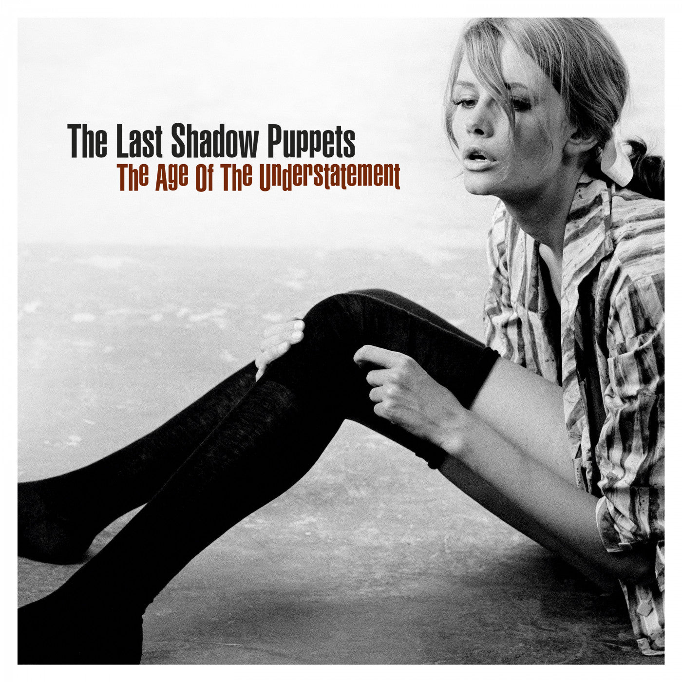 LAST SHADOW PUPPETS, THE - THE AGE OF THE UNDERSTATEMENT