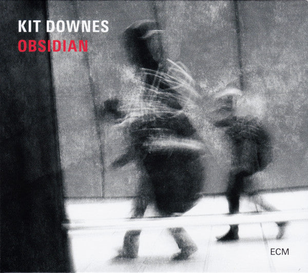 DOWNES, KIT  - OBSIDIAN