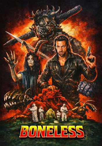 BONELESS [DVD]