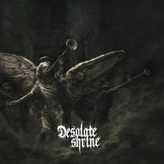 DESOLATE SHRINE  - SANCTUM OF HUMAN DARKNESS