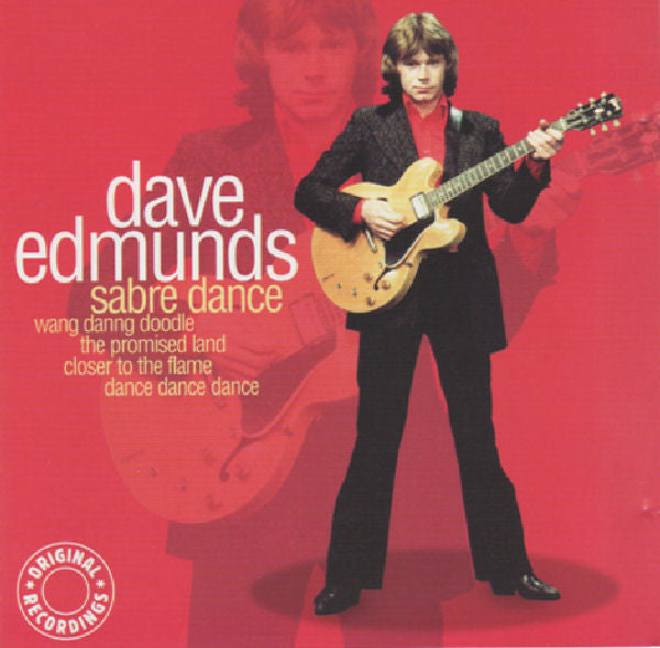 EDMUNDS, DAVE  - SABRE DANCE