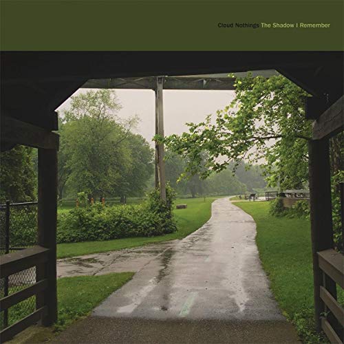 CLOUD NOTHINGS - SHADOW I REMEMBER (SPECTRAL LIGHT WHIRL VINYL/DL CARD)