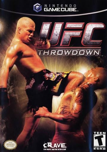 UFC: THROWDOWN  - GCB