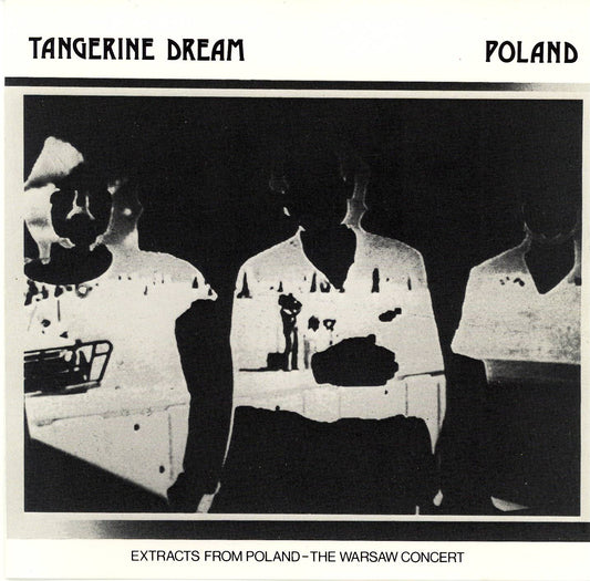 TANGERINE DREAM  - POLAND