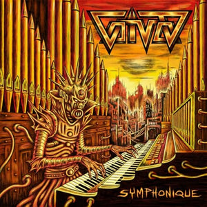 VOIVOD - SYMPHONIQUE (CD)