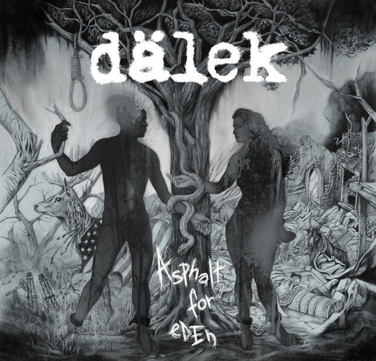 DALEK  - ASPHALT FOR EDEN