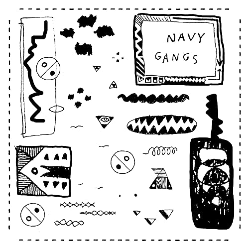NAVY GANGS - NAVY GANGS (VINYL)
