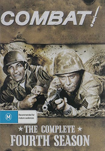 COMBAT : THE COMPLETE FOURTH SEASON [REGION FREE]