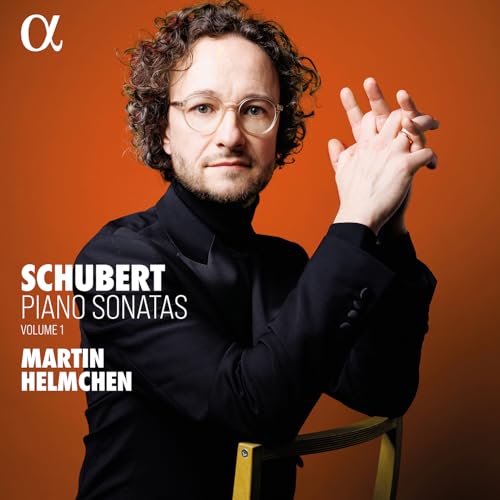 MARTIN HELMCHEN - SCHUBERT: PIANO SONATAS, VOL. 1 (CD)