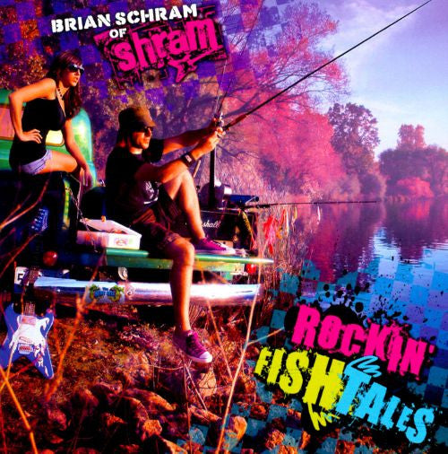 SCHRAM, BRIAN  - ROCKIN' FISH TALES