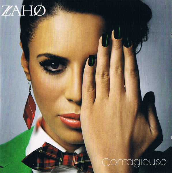 ZAHO  - CONTAGIEUSE
