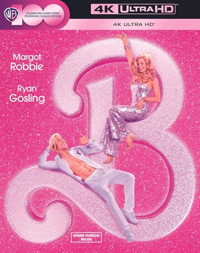 BARBIE - 4K ULTRA HD (BILINGUAL)