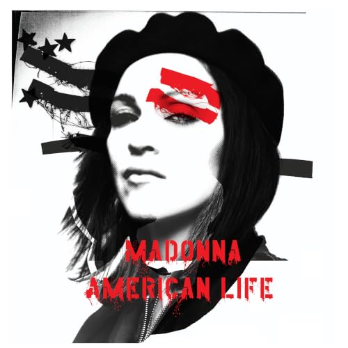MADONNA - AMERICAN LIFE (2026 JAPANESE EDITION) (CD)