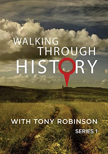 WALKING THROUGH HISTORY - DVD-SERIES 1