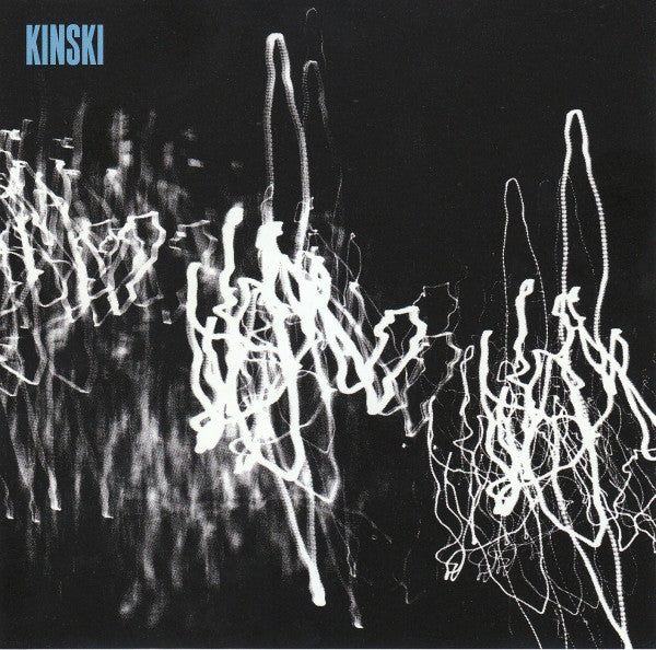 KINSKI  - SPACELAUNCH FOR FRENCHIE
