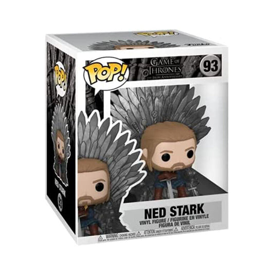 GAME OF THRONES: NED STARK #93 (ON THRONE) - FUNKO POP!
