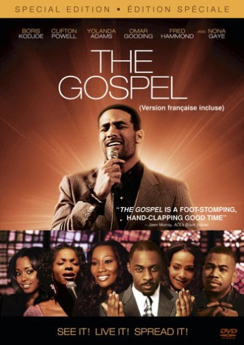 THE GOSPEL [IMPORT]