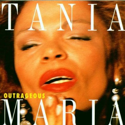 MARIA, TANIA  - OUTRAGEOUS