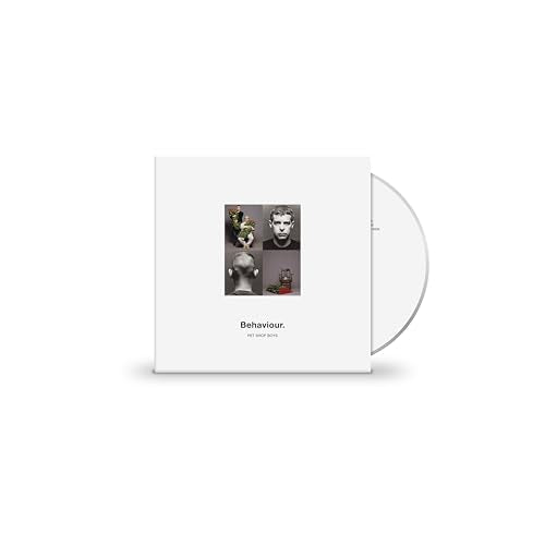 PET SHOP BOYS - BEHAVIOUR (2018 REMASTER) (CD)