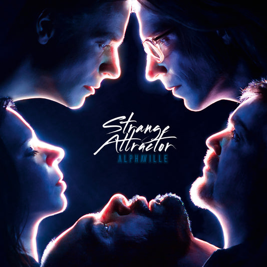 ALPHAVILLE  - STRANGE ATTRACTOR