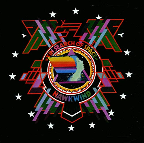HAWKWIND - IN SEARCH OF SPACE (INC. BONUS TRACKS)