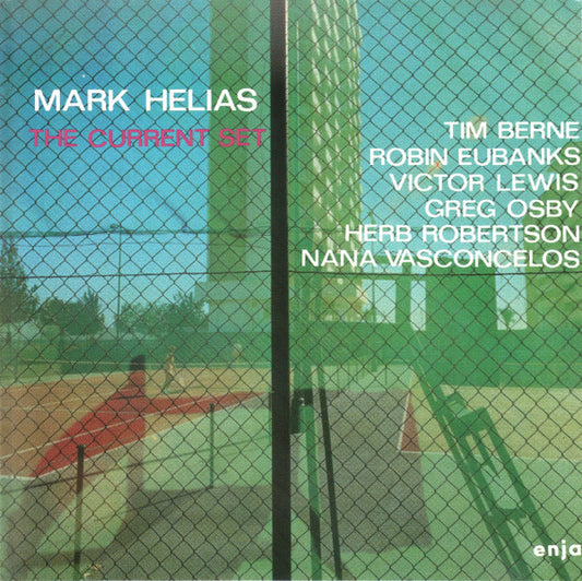 HELIAS, MARK  - CURRENT SET