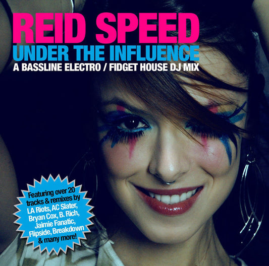 SPEED, REID  - UNDER THE INFLUENCE