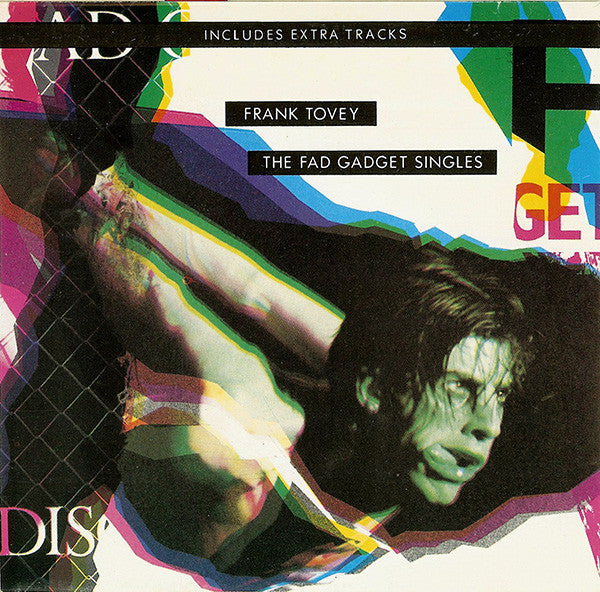 TOVEY, FRANK  - FAD GADGET SINGLES
