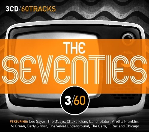 V/A - 3/60 - THE SEVENTIES (3CD)