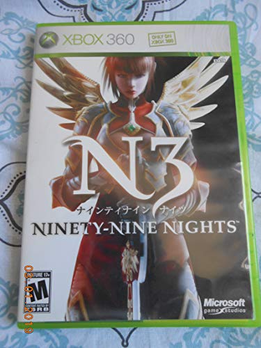 NINETY-NINE NIGHTS - XBOX360