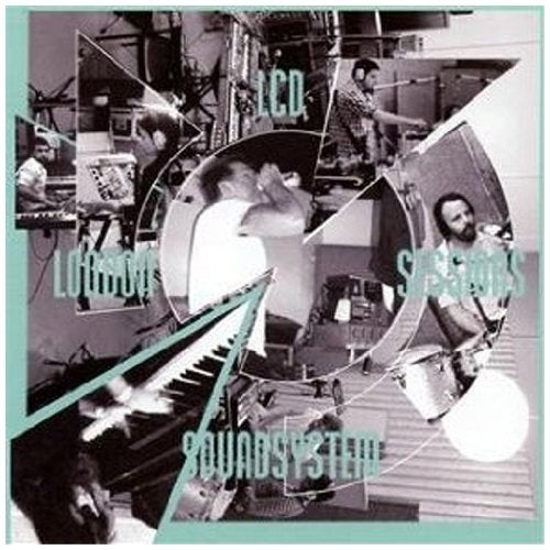 LCD SOUNDSYSTEM - 2010 LONDON SESSIONS