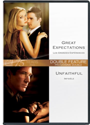 GREAT EXPECTATIONS/ UNFAITHFUL - DVD
