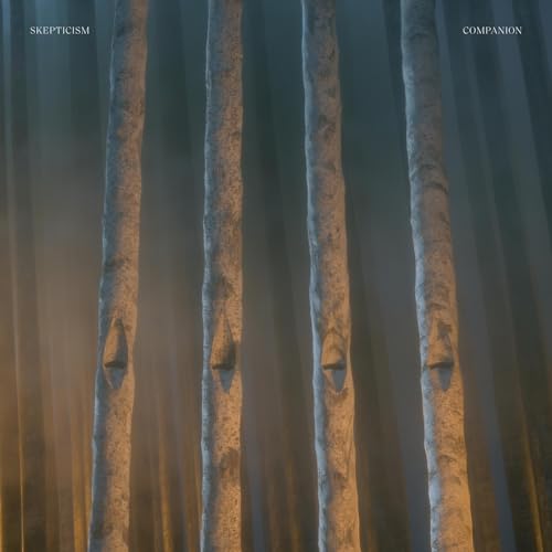 SKEPTICISM - COMPANION (VINYL)