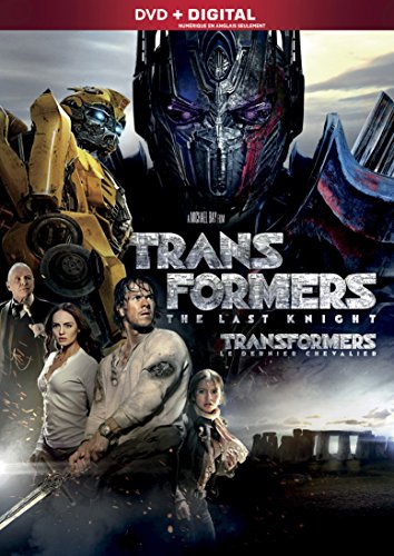 TRANSFORMERS: THE LAST KNIGHT
