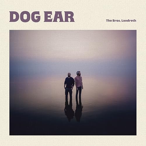 BROS. LANDRETH - DOG EAR - RED (VINYL)