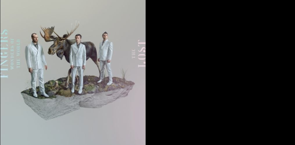 THE LOST FINGERS - WONDERS OF THE WORLD (CD)