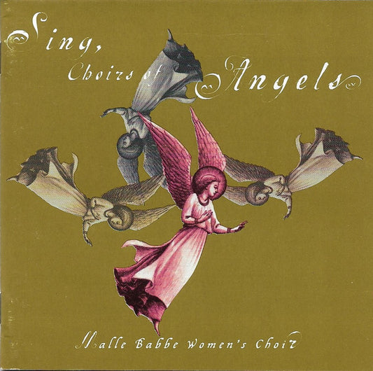 MALLE BABBE WOMEN'S CHOIR  - SING CHOIRS OF ANGELS