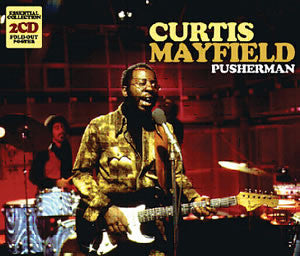 MAYFIELD, CURTIS  - PUSHERMAN