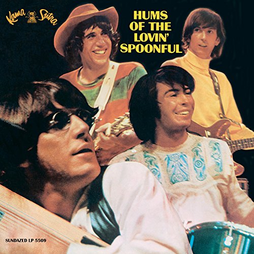 LOVIN' SPOONFUL - HUMS OF THE LOVIN' SPOONFUL