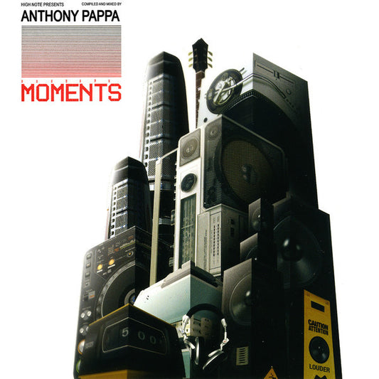 PAPPA, ANTHONY  - MOMENTS